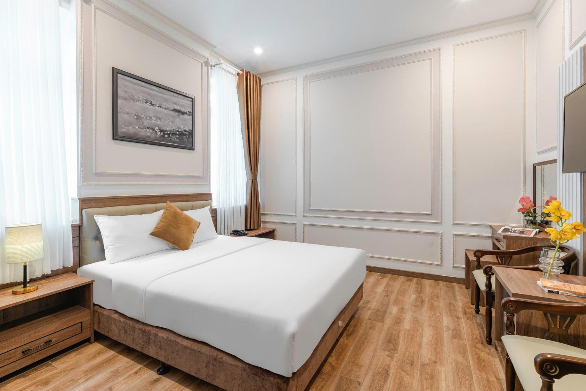 Pine View Hotel Dalat Esterno foto
