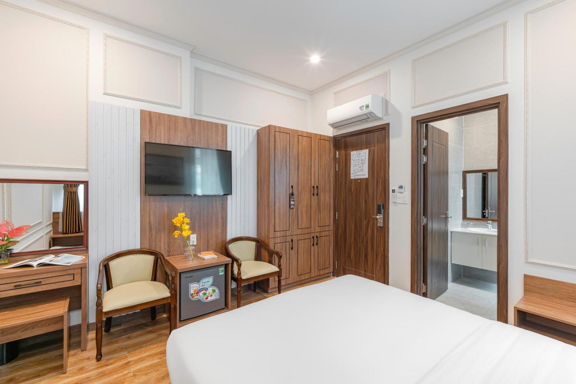 Pine View Hotel Dalat Esterno foto