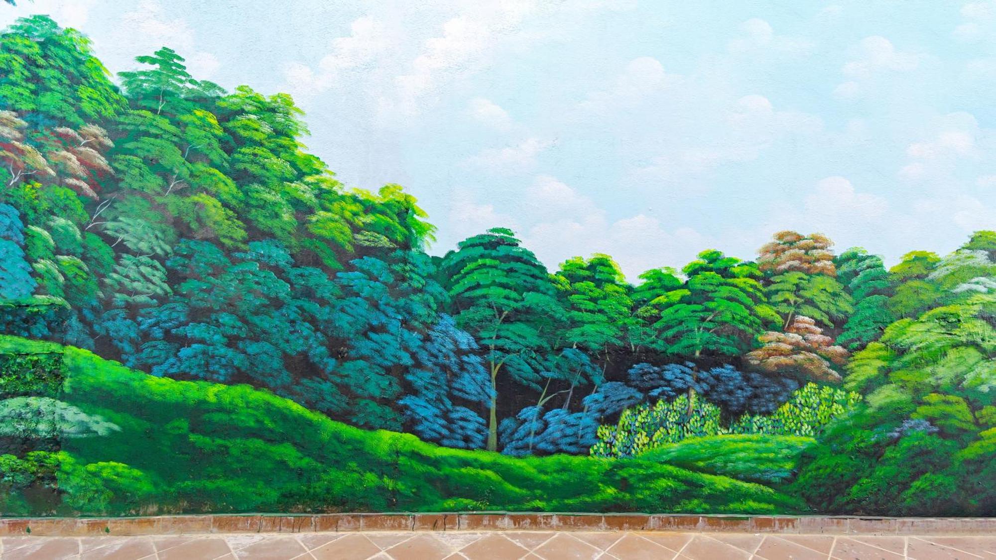 Pine View Hotel Dalat Esterno foto