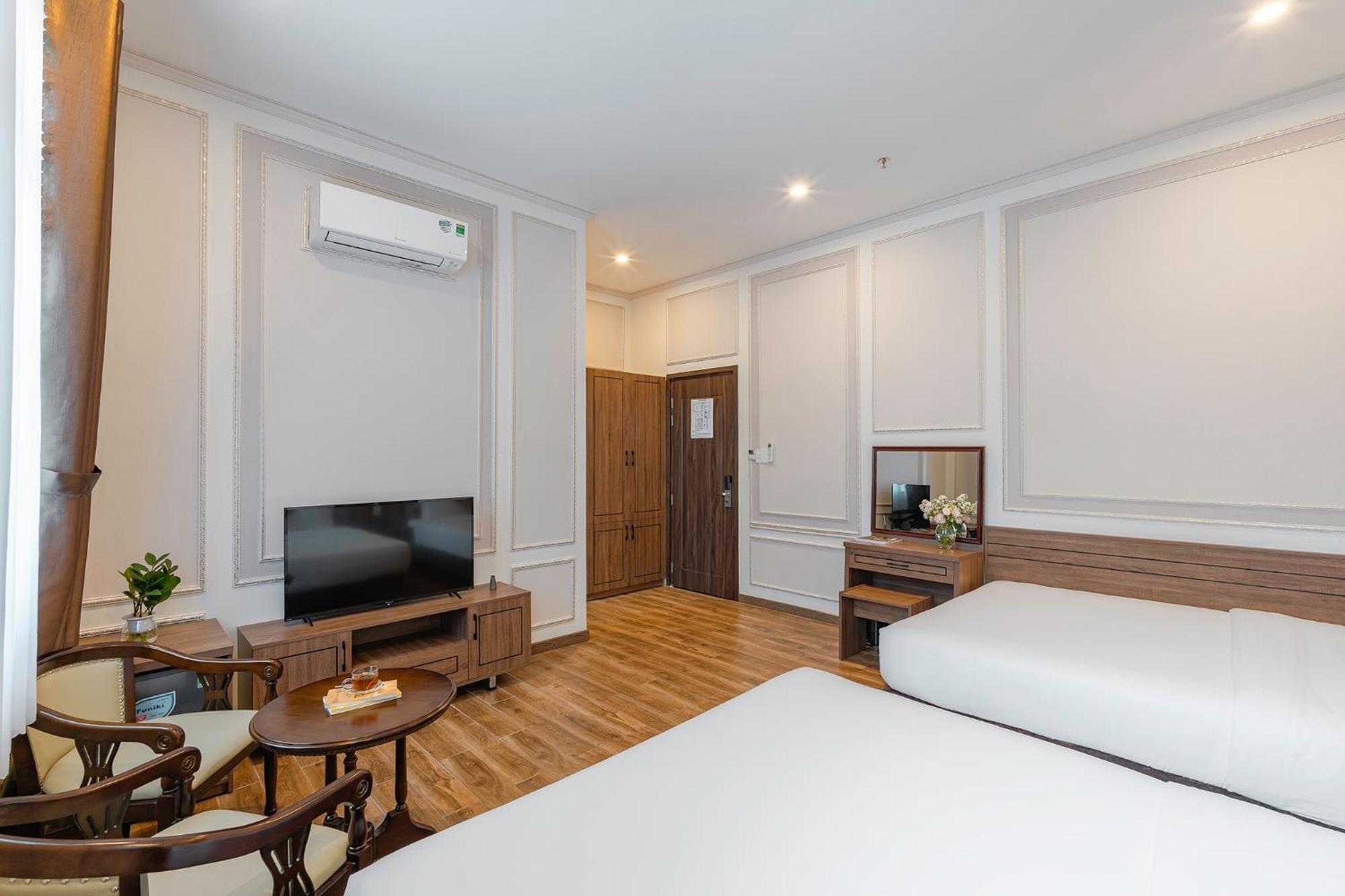 Pine View Hotel Dalat Esterno foto